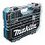 KIT DE ACESSORIOS 75PCS (MALETA C/ BROCAS) - MAKITA - Imagem 1