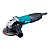 ESMERILHADEIRA ANG. 4 1/2 127V 720W GA4530 - MAKITA - Imagem 1