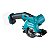 SERRA CRIC. 85MM 12VS/BAT /CAR CXT - MAKITA - Imagem 1