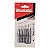 BROCA ESCAREADORA P/ MAD - 4PCS - MAKITA - Imagem 1