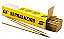 ELETRODO 2,50 350 REVE OK SERRALHEIRO E6013 (CX. C/ 5KG) - - Imagem 2