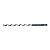 BROCA SERPENTINA10X200MM-HT HEX MAKITA - Imagem 1