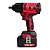 CHAVE DE IMPACTO 1/2 20V 4.0AH 2BAT/CAR 620N.M 7500A SIGMA - Imagem 1