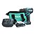 PARAFUSAD/FURADEIRA IMP. 1/2 18V 1BAT/CAR/BOLSA MAKITA - Imagem 1