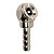 BICO INFLADOR TIPO BOLA 8MM - BREMEN - Imagem 1