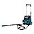 LAVADORA DE ALTA PRESSAO 40V  S/ BAT/CAR XGT MAKITA - Imagem 1