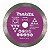 DISCO DIAMANTADO DE 76MM X 10MM - MAKITA - Imagem 1