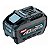 BATERIA DE LI-ION 40V 5.0AH BL4050F XGT MAKITA - Imagem 1
