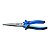 ALICATE TIPO TELEFONE RETO 8 8132-200JC - GEDORE - Imagem 1
