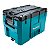 CAIXA DE FERRAMENTAS DE EXTENSAO EXTRA GR. M - MAKITA - Imagem 1