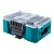 CAIXA ORGANIZADORA COMPACTO PROFUNDO MAKTRAK - MAKITA - Imagem 1