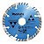 DISCO DIAMANTADO 180 X 22.23MM - MAKITA - Imagem 1
