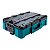 CAIXA DE FERRAMENTAS MEDIA MAKTRAK - MAKITA - Imagem 1
