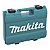 MALETA PLASTICA PARA PARAFUSADEIRA - MAKITA - Imagem 1