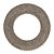 ANEL P/LAMINA DE SERRA 30X15.88X1.2MM - MAKITA - Imagem 1