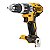 PARAFUSADEIRA/FURADEIRA  1/2 20V  (S/BAT E S/ CAR) - DEWALT - Imagem 1