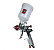PISTOLA DE PINTURA MOD. HVLP (1.3MM) 600ML SGT-3011B - SIGMA - Imagem 1