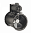 EXAUSTOR IND AXIAL 220/380V TRIF. 4P 30CM C/ TRANSM. ET30T4 - Imagem 1