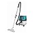 ASPIRADOR DE PO/AGUA 40V 15LT S/BAT/CARREG 23KPA XPT MAKITA - Imagem 1