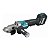 ESMERILHADEIRA ANG. 125MM 40V S/BAT/CAR XGT MAKITA - Imagem 1