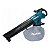 SOPRADOR A BATERIA 18V LI-ION (C/ BAT S/ CARR) LXT - MAKITA - Imagem 1