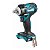 CHAVE DE IMPACTO 1/2 40V 2.5AH 2BAT/CARREG.350N.M LXT MAKITA - Imagem 1