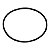 MAKITA - ANEL O-RING 53 - Imagem 1