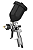 PISTOLA DE PINTURA MOD. HVLP (1.4MM) 600ML PRO-550TF - BERLI - Imagem 1