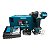 CHAVE DE IMPACTO 3/4 18V 3.0AH 2BAT/CAR 1.250N.M MAKITA - Imagem 1