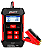 TESTADOR DE BATERIA COM CARREGADOR 5A  12V DIGITAL - FLACH - Imagem 1