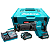 SERRA SABRE 40V 2.AH C/ 2BAT/CAR 32MM XGT MAKITA - Imagem 1