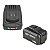 KIT BATERIA DE LITIO 4.0AH C/ CARREGADOR WESCO - Imagem 1