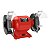 MOTOESMERIL BANCADA M-6 300W 220V - SOMAR - Imagem 1