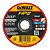 DISCO DE CORTE INOX HP2 4X1/2 1/0X7/8 - DEWALT - Imagem 1