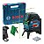 NIVEL LASER VERDE GCL2 15 G - BOSCH - Imagem 1
