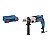 FURADEIRA IMPACTO GSB 24 2 1100W 220V MALETA - BOSCH - Imagem 1