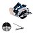 SERRA CIRCULAR 18V GKS185 LI SB S/BAT/CAR BOSCH - Imagem 1