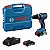 PARAFUSAD/FURADEIRA IMP. 1/2 GSB 18V 2.0AH 65 2BAT/CAR BOSCH - Imagem 1