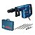 MARTELO DEMOLIDOR GSH 11 E 220V MALETA  BOSCH - Imagem 1