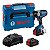 CHAVE DE IMPACTO 3/4 18V GDS 18V 1.600N.M C/BAT/CAR  BOSCH - Imagem 1