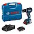 PARAFUSADEIRA DE IMPACTO 18V GSB 18V 90 C MAL 2B- BOSCH - Imagem 1