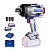 CHAVE DE IMPACTO 3/4 20V 2BAT/CAR 1350N.M TRAMONTINA - Imagem 1
