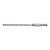BROCA ENC. SDS PLUS EXTREME 6X160 - DEWALT - Imagem 1