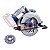 SERRA CIRCULAR 185MM 20V 2BAT/CAR TRAMONTINA - Imagem 1