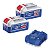 KIT BATERIA/CARREGADOR 20V C/ 2BAT 5AH TRAMONTINA TOTAL - Imagem 1