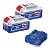KIT BATERIA/CARREGADOR 20V C/ 2BAT 4AH TRAMONTINA TOTAL - Imagem 1