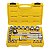 JOGO DE SOQUETE EST 1/2 8-32MM C/22PCS TRAMONTINA MASTER - Imagem 1