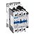 CONTATOR TRC1-4011 40A 220VCA 1NA TRAMONTINA - Imagem 1