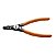 ALICATE P/ ANEIS PONTA CHATA 7 44010/170 TRAMONTINA PRO - Imagem 1