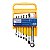 JOGO DE CHAVE COMBINADA CATRACA 8-19MM C/7PCS TRAMONTINA MAS - Imagem 1
